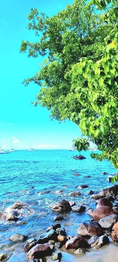 Holiday home Bungalow Et Duplex De Island Bay Bouillante Guadeloupe