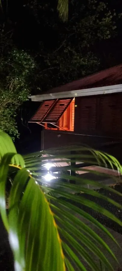 Holiday home Bungalow Et Duplex De Island Bay Bouillante
