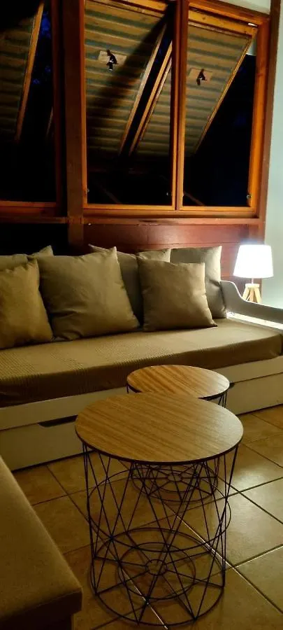 Bungalow Et Duplex De Island Bay Bouillante Holiday home