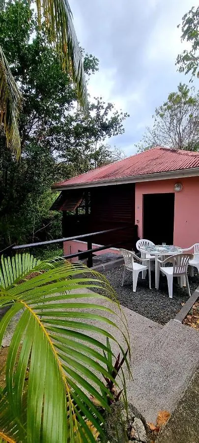 Bungalow Et Duplex De Island Bay Bouillante Holiday home