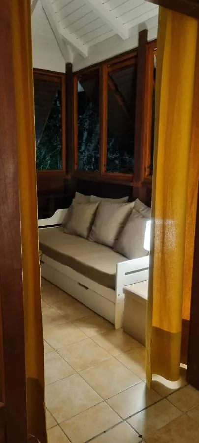 Bungalow Et Duplex De Island Bay Bouillante Holiday home